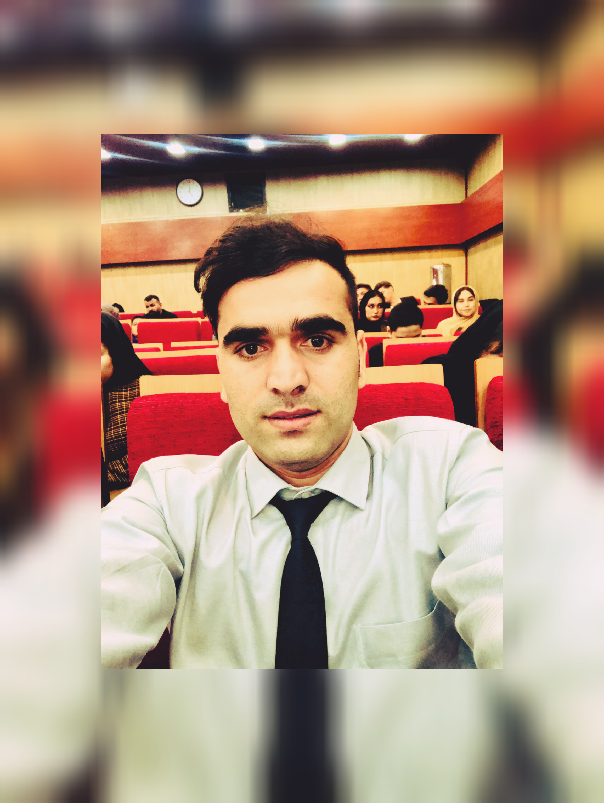 Rohullah Sadat